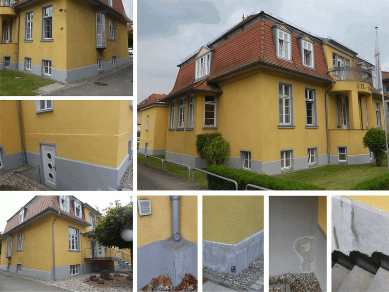Bauwerksabdichtung-Ist Ihr Haus noch ganz dicht?