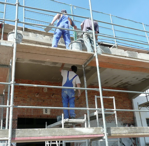 Betoninstandsetzung Betoninstandsetzung