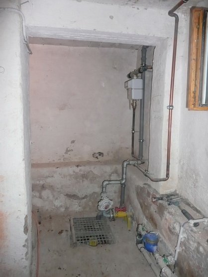 Kellerinstandsetzung-Ein trockener Keller ist die halbe Miete